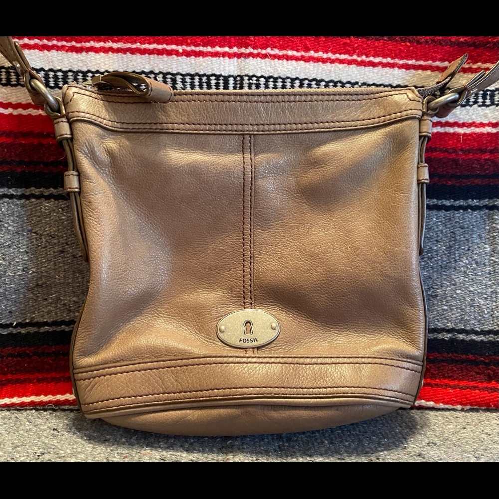Fossil Crossbody Purse